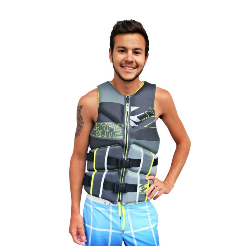 Hyperlite Men's Pro V Life Jacket